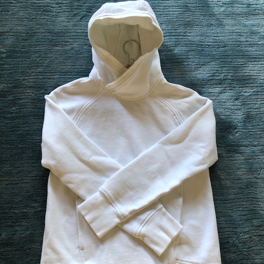 Lululemon Hooded Sweatshirt